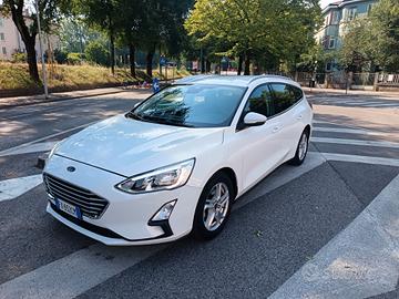 Ford Focus 1.5 EcoBlue 120 CV SW Active
