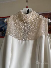 Abito sposa stile sirena