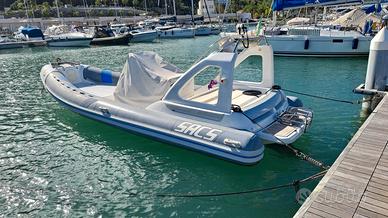 Gommone sacs 25 dream