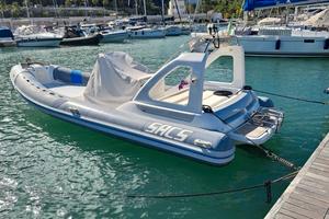 Gommone sacs 25 dream