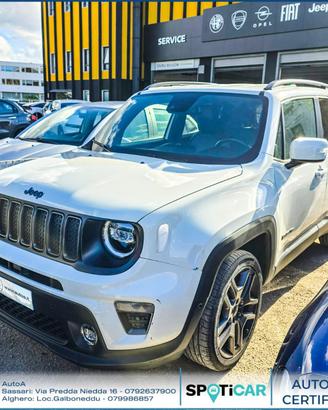 JEEP Renegade 1.3 T4 180 CV 4WD Active Drive Lim