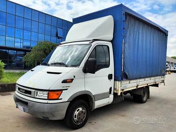 IVECO - 35C12 CENTINA TELO