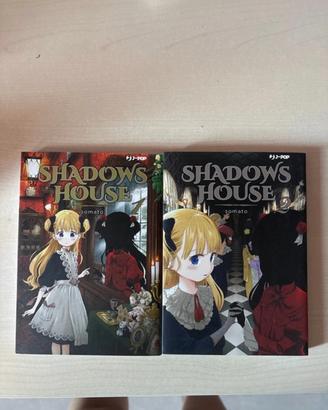 Shadows house 1 + 2