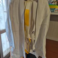 KIMONO  PER ARTI MARZIALI  ADULTO e RAGAZZO 