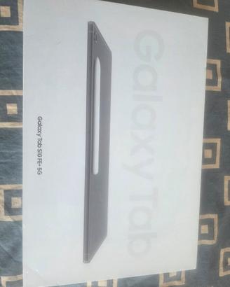 Samsung Galaxy Tab S10 FE+ 5G 12/256 GB + Tastiera