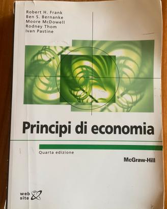 Principi di economia