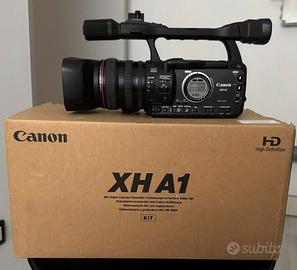 Videocamera professionale Canon XH- A1