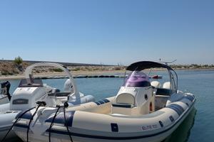 Gommone Fire Wake / Mar Sea Elite 100