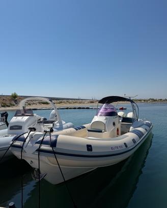Gommone Fire Wake / Mar Sea Elite 100
