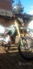 Rieju MRT pro 50 - 2011