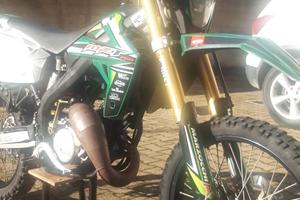 Rieju MRT pro 50 - 2011