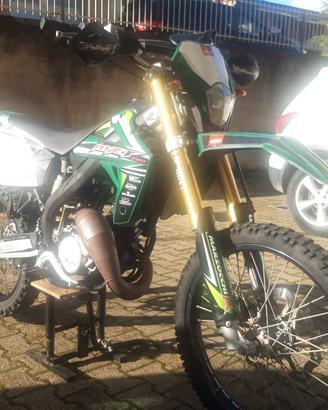 Rieju MRT pro 50 - 2011