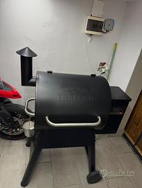 Traeger 575 pro D2