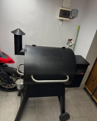 Traeger 575 pro D2