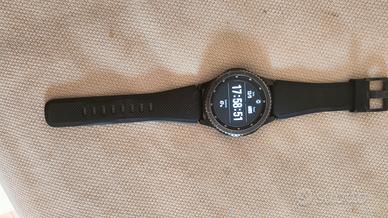 GEAR S3 FRONTIER+ACCESSORI 