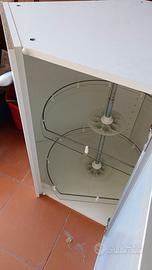 Pensile angolare cucina