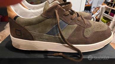 sneakers alte date court 2 uomo 43