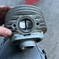 Cilindro parmakit SP09 d56