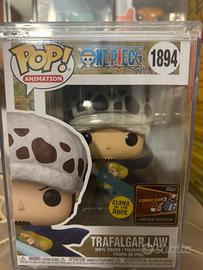 Trafalgar Law GITD Bahrein Comicon