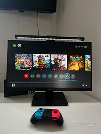 Monitor 24,5" IIYAMA black hawk | 1920 x 1080 @75H