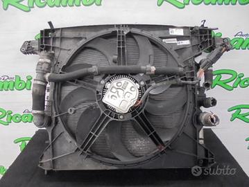 KIT RADIATORI PER ALFA STELVIO Q4 2.2 2018