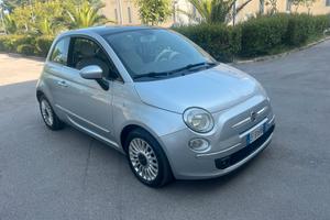 Fiat 500 1.2 Lounge Ok NeoPatentati Km119.00