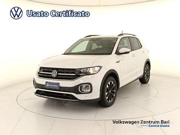 Volkswagen T-Cross 1.0 tsi style 95cv