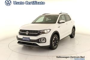 Volkswagen T-Cross 1.0 tsi style 95cv