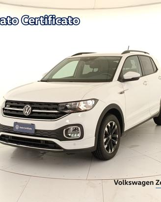 Volkswagen T-Cross 1.0 tsi style 95cv