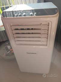 Condizionatore portatile