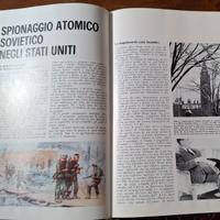 Enciclopedia in 8 volumi “STORIA DELLO SPIONAGGIO”