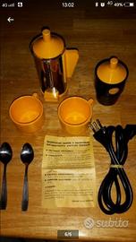 Caffettiera/teiera elettrica Eurobar Velox