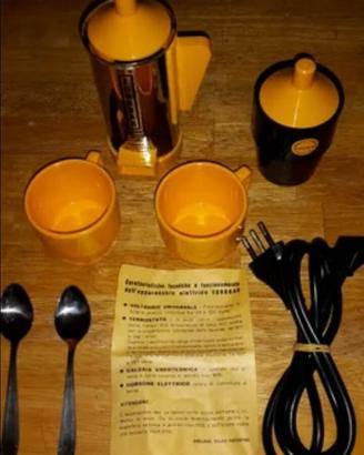 Caffettiera/teiera elettrica Eurobar Velox