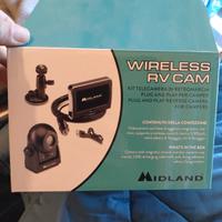 telecamera retromarcia midland wireless rv cam
