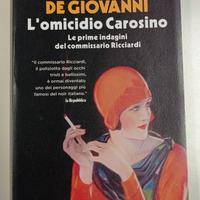 L'omicidio Carosino.   De Giovanni