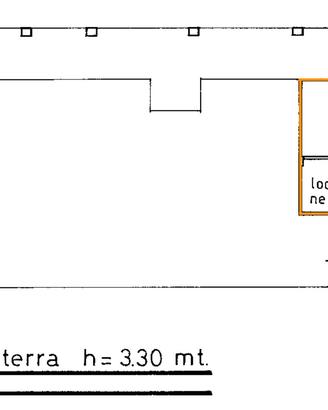 Negozio + cantina