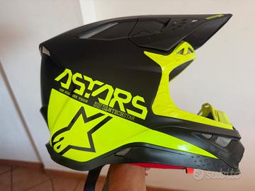 Casco Alpinestars s m8 