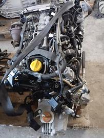 motore fiat 1.6 mtj  198A2000 