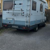 camper laika lasercar 