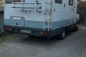 camper laika lasercar 