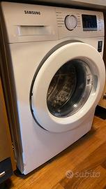 Samsung lavatrice SLIM - come nuova - garanzia