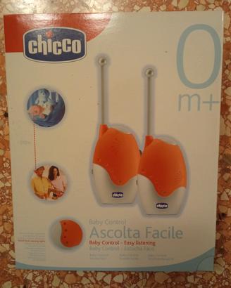 Interfono Baby control Chicco.