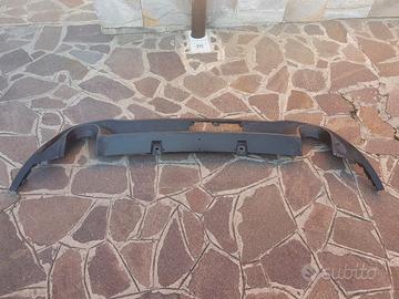 sottoparaurti posteriore golf 8