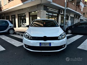 VOLKSWAGEN GOLF VI  1.4 TSI 122cv CERCHI 18”