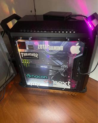 PC GAMING LSVORO I7 16Gb RAM 8 gb Vram