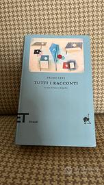 Primo Levi Tutti i racconti