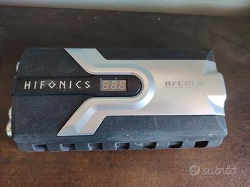 condensatore car audio 