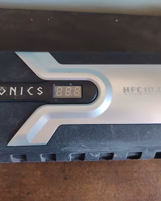 condensatore car audio 