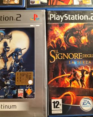Giochi per PS2