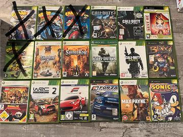Giochi xbox360